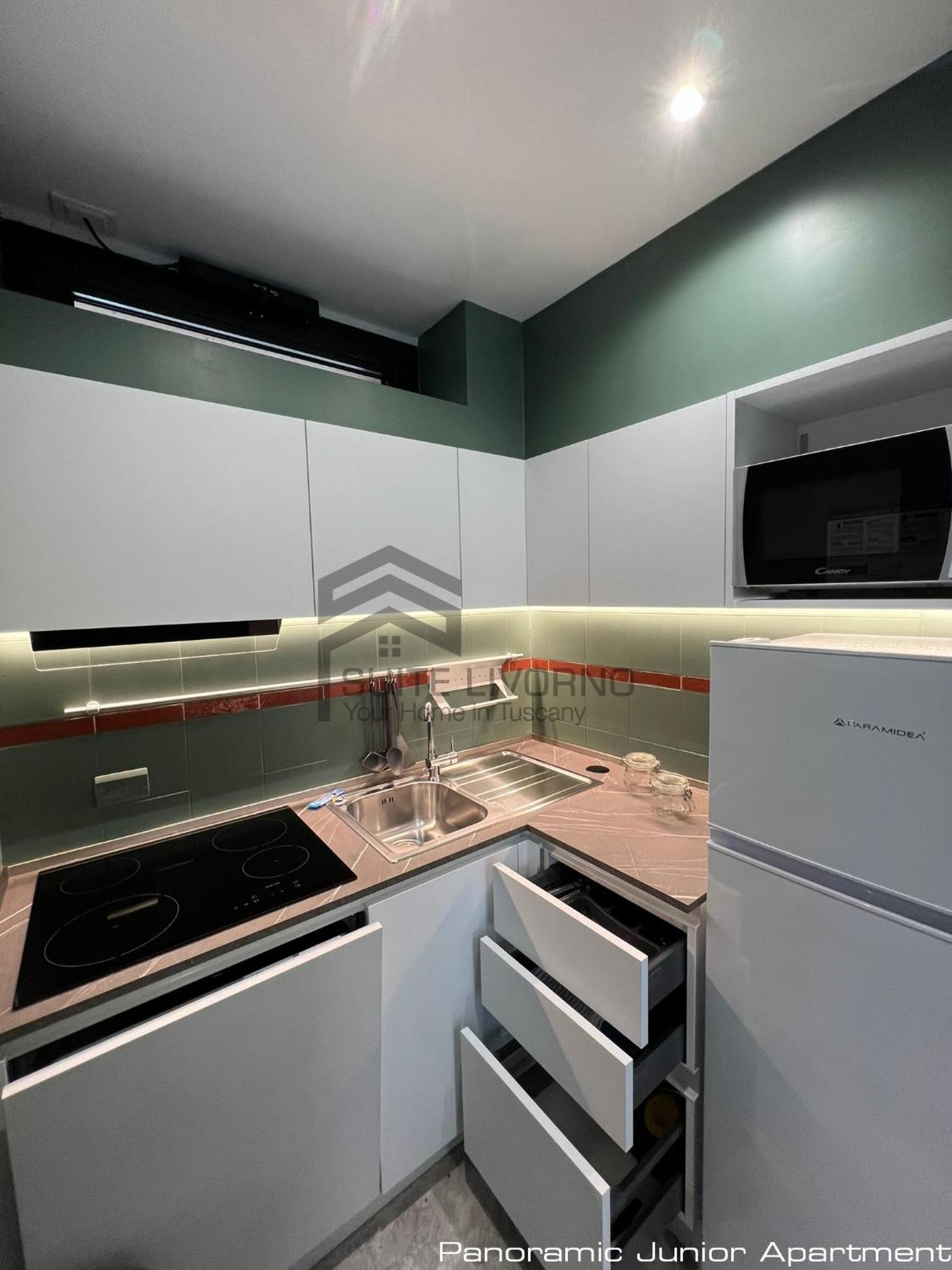 Suites Marilia Apartments Pool Side - Suite Livorno Holiday Home Group المظهر الخارجي الصورة