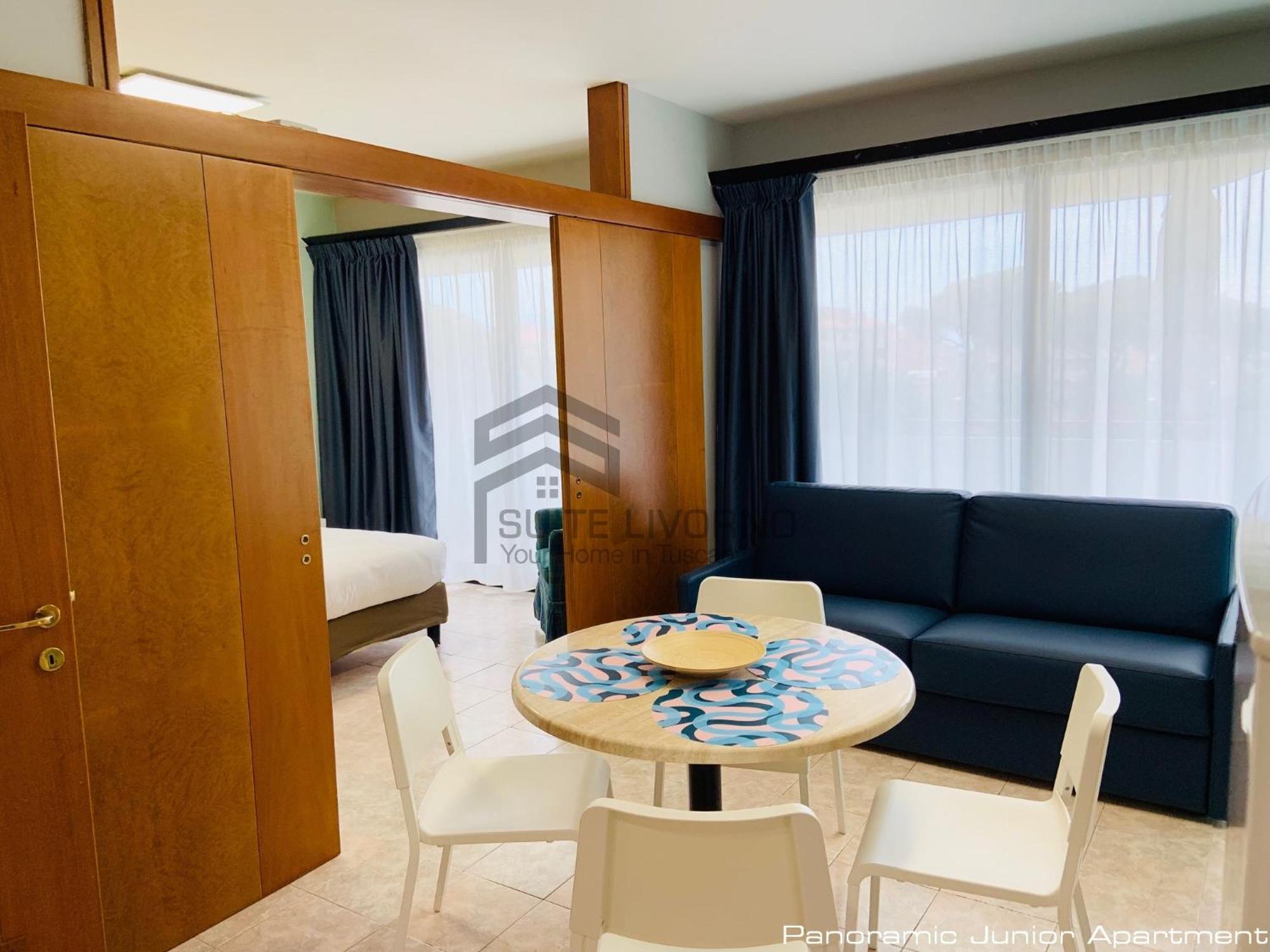 Suites Marilia Apartments Pool Side - Suite Livorno Holiday Home Group المظهر الخارجي الصورة