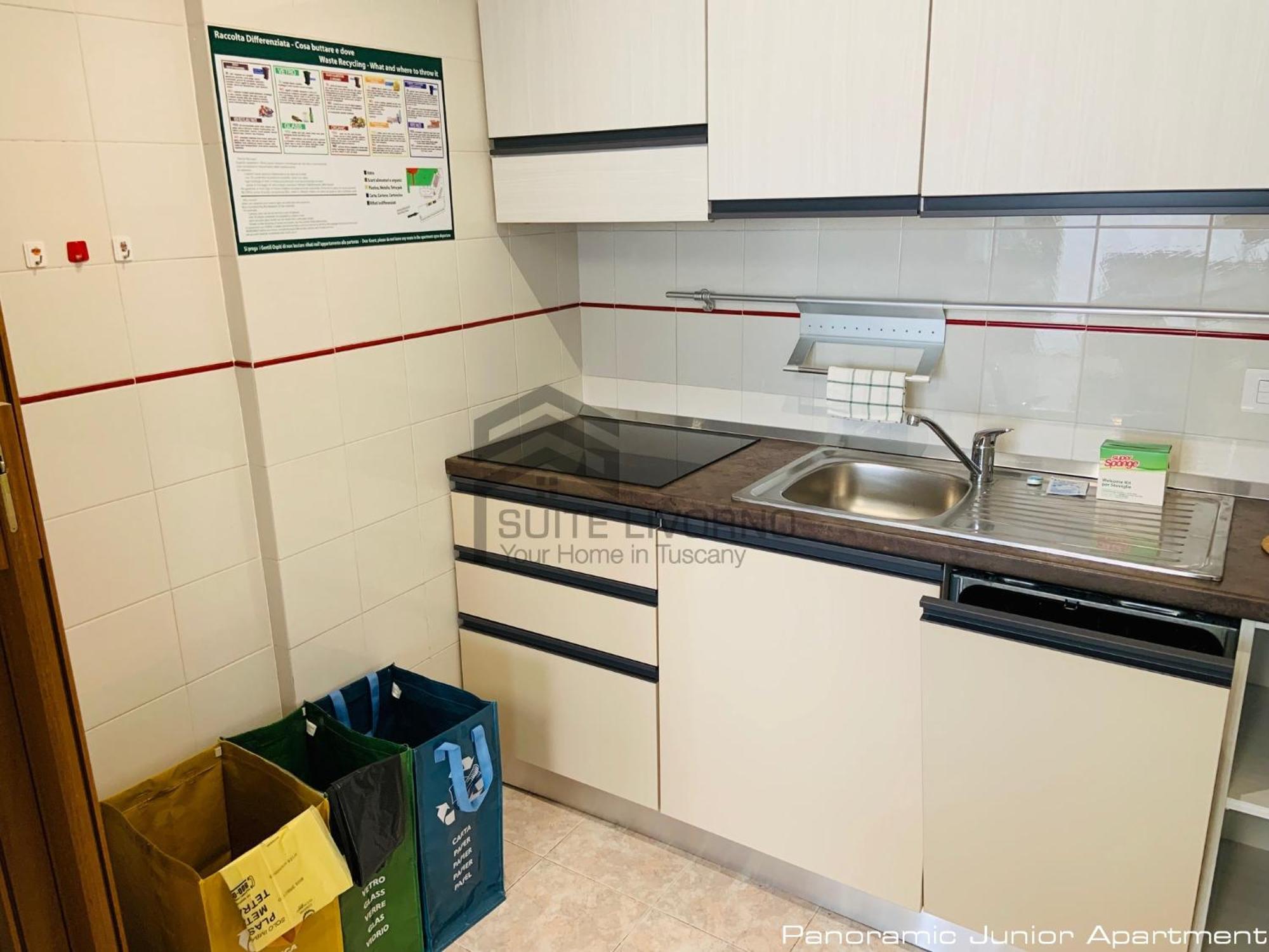Suites Marilia Apartments Pool Side - Suite Livorno Holiday Home Group المظهر الخارجي الصورة
