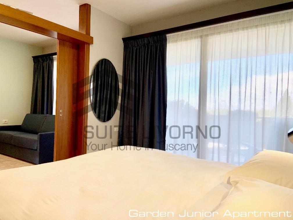 Suites Marilia Apartments Pool Side - Suite Livorno Holiday Home Group المظهر الخارجي الصورة