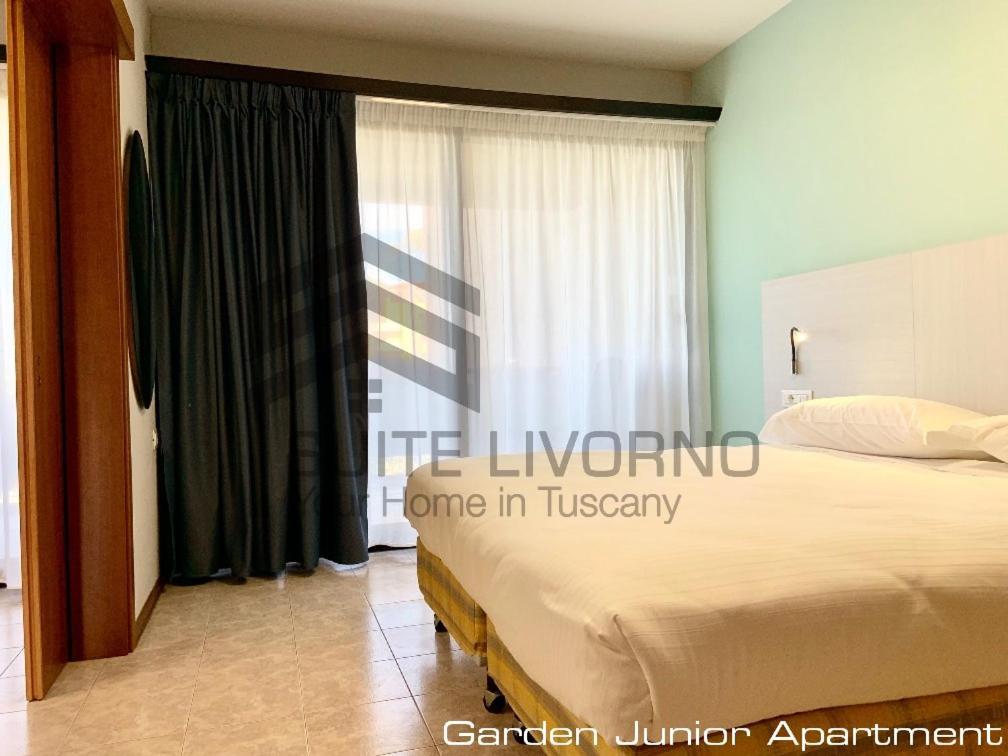 Suites Marilia Apartments Pool Side - Suite Livorno Holiday Home Group المظهر الخارجي الصورة