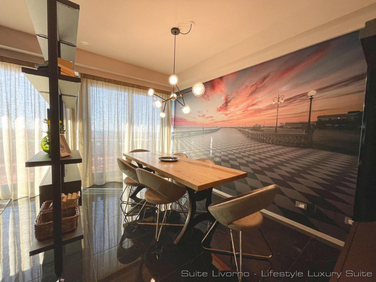 Suites Marilia Apartments Pool Side - Suite Livorno Holiday Home Group المظهر الخارجي الصورة