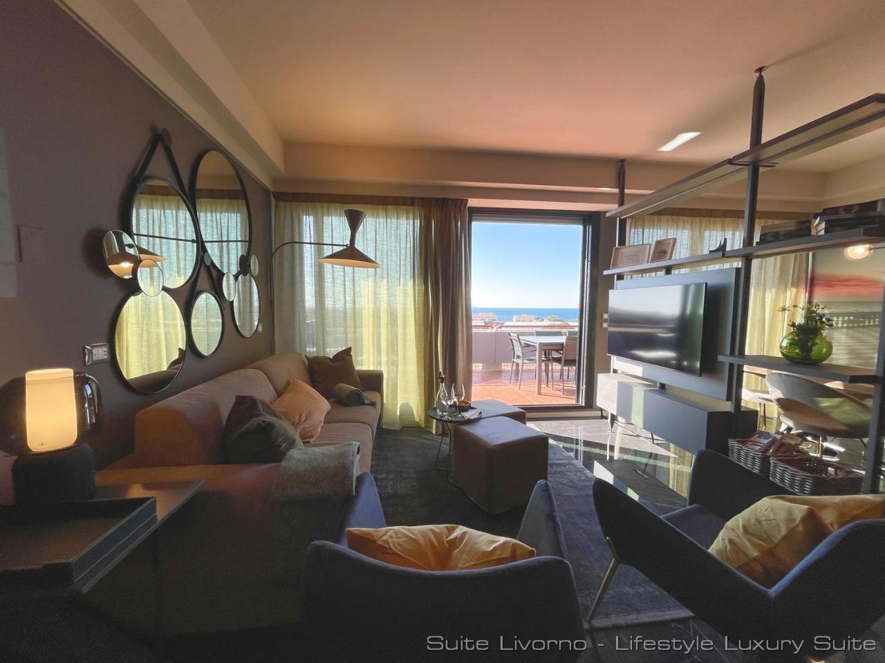 Suites Marilia Apartments Pool Side - Suite Livorno Holiday Home Group المظهر الخارجي الصورة