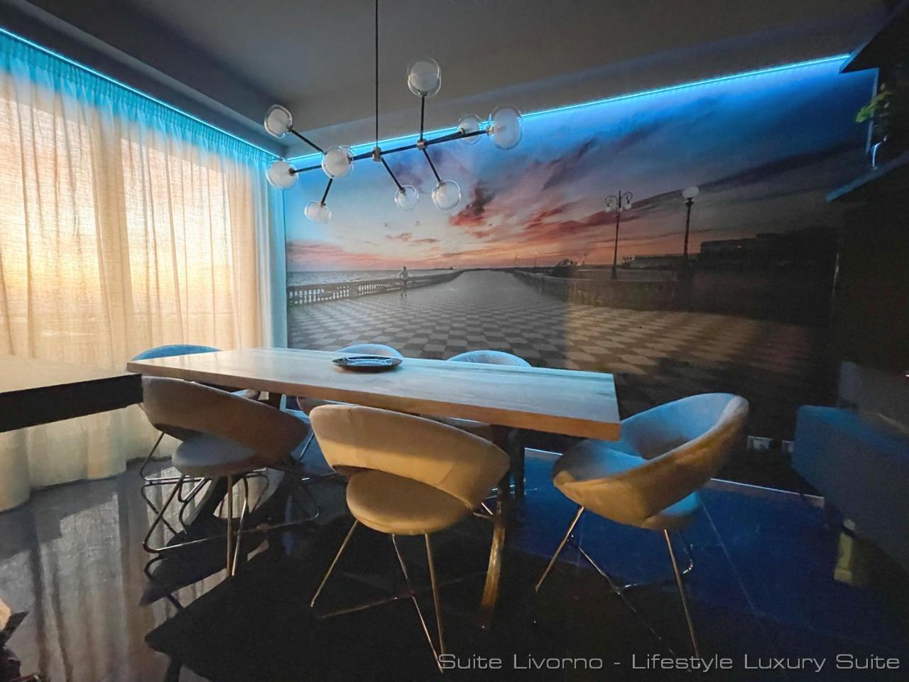 Suites Marilia Apartments Pool Side - Suite Livorno Holiday Home Group المظهر الخارجي الصورة