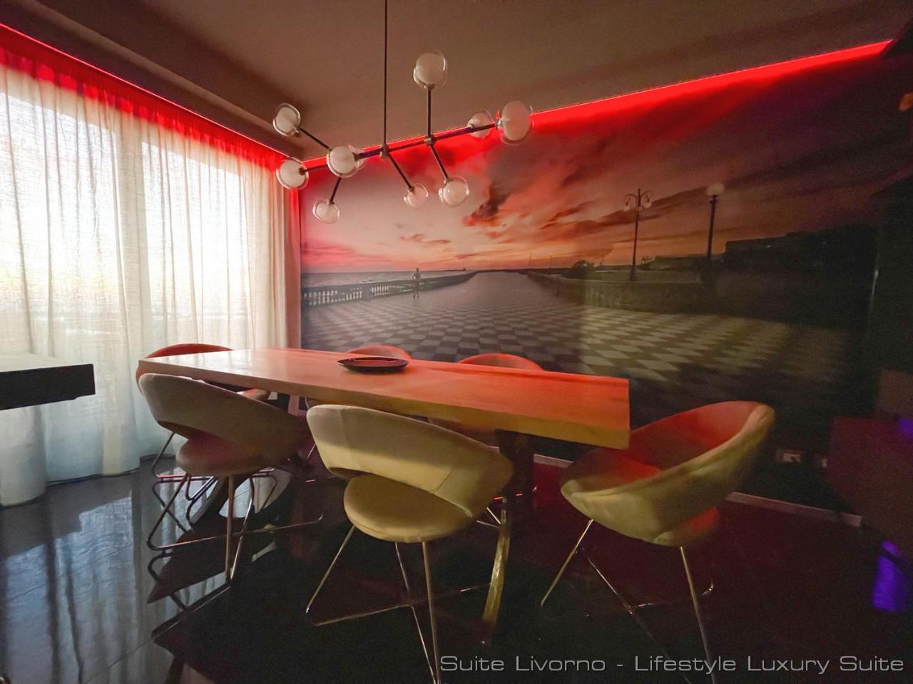 Suites Marilia Apartments Pool Side - Suite Livorno Holiday Home Group المظهر الخارجي الصورة